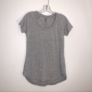 CALIA // Grey Top Medium